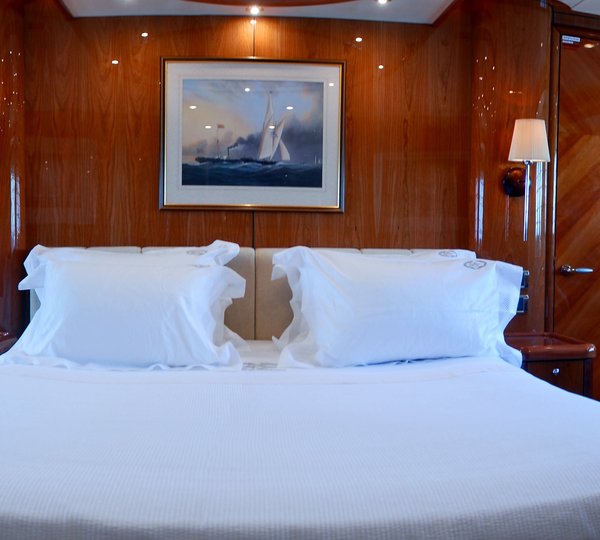 The 25m Yacht LADY ZEHAVA