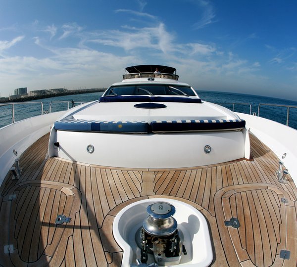 The 25m Yacht LADY ZEHAVA