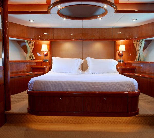 The 25m Yacht LADY ZEHAVA