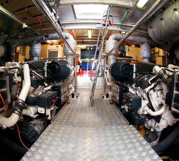 The 25m Yacht LADY ZEHAVA