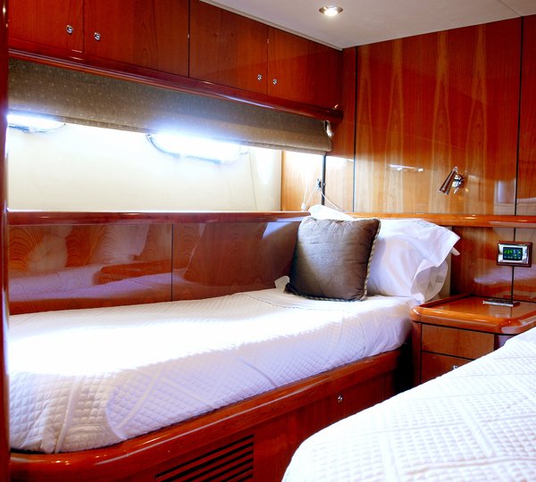 The 25m Yacht LADY ZEHAVA