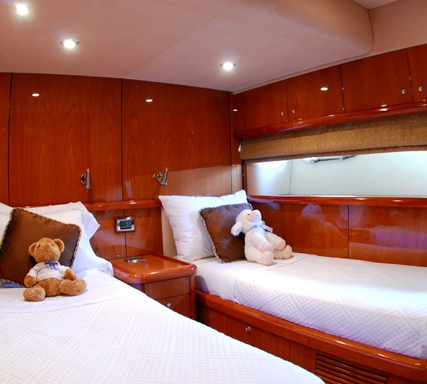 The 25m Yacht LADY ZEHAVA