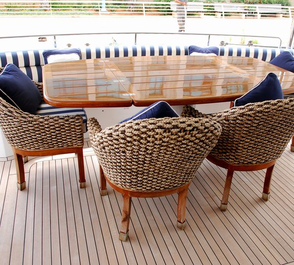 The 25m Yacht LADY ZEHAVA