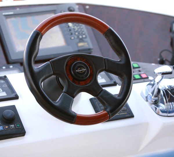 The 25m Yacht LADY ZEHAVA