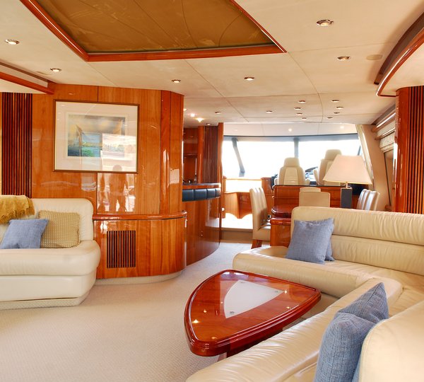 The 25m Yacht LADY ZEHAVA