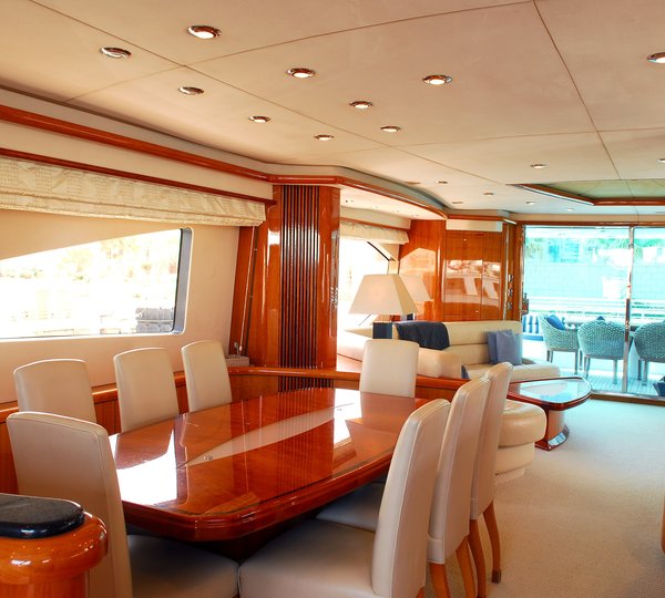 The 25m Yacht LADY ZEHAVA