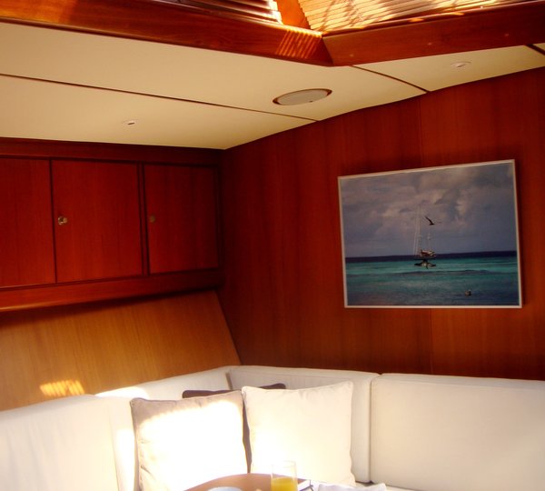 The 25m Yacht VOLADOR