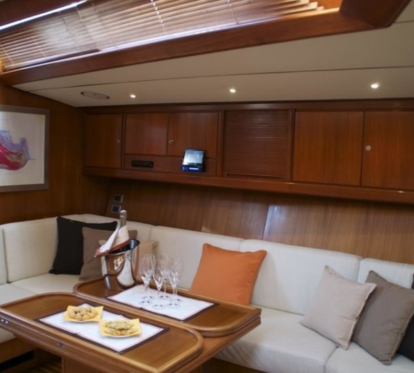 The 25m Yacht VOLADOR