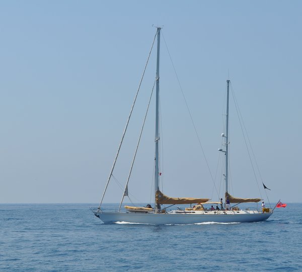 The 25m Yacht VOLADOR