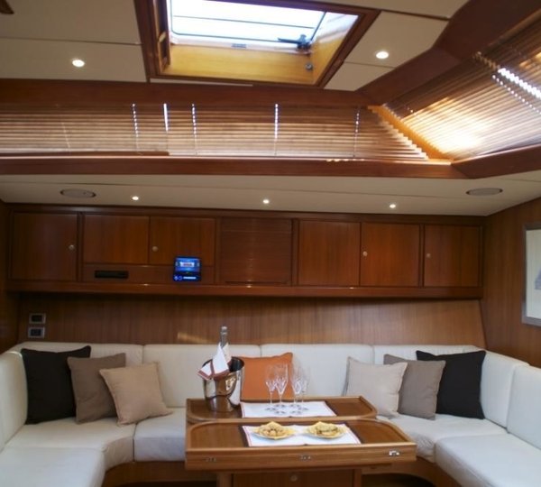 The 25m Yacht VOLADOR