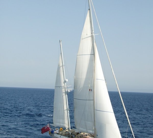 The 25m Yacht VOLADOR