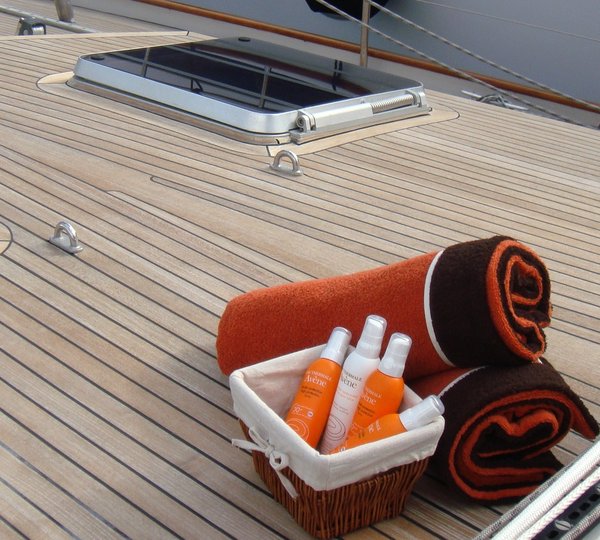 The 25m Yacht VOLADOR