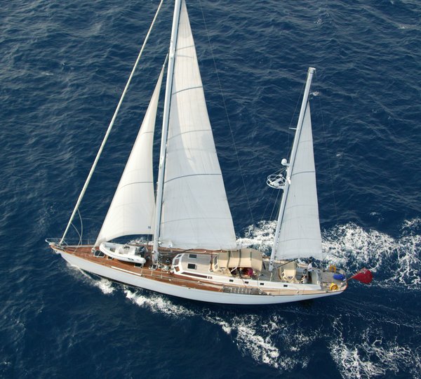 Life Aboard Yacht VOLADOR