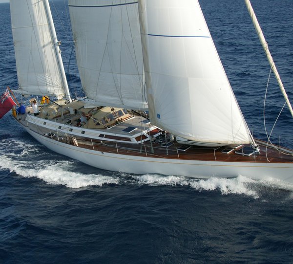 The 25m Yacht VOLADOR