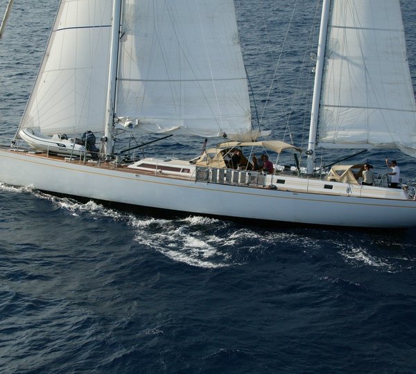 The 25m Yacht VOLADOR