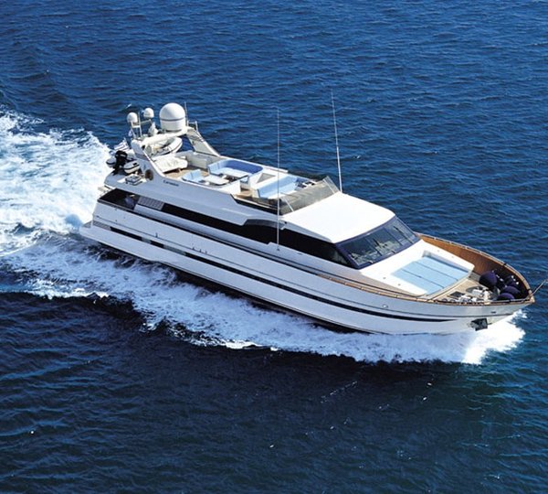 The 26m Yacht ANGEL