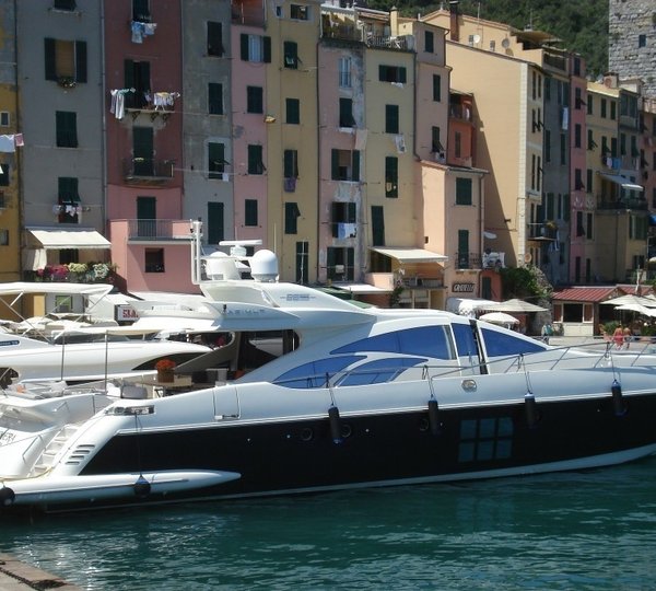 The 26m Yacht CHIMERA