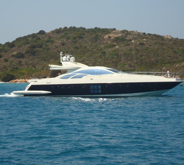The 26m Yacht CHIMERA