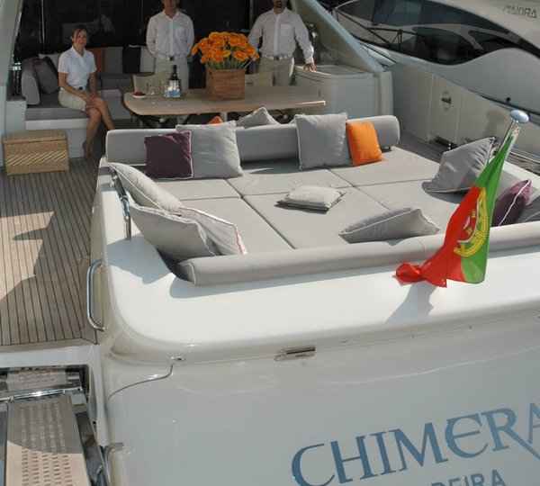 The 26m Yacht CHIMERA