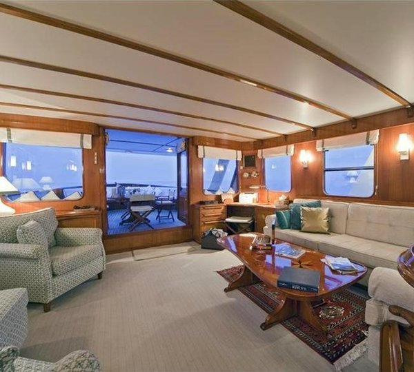 The 26m Yacht HERA C