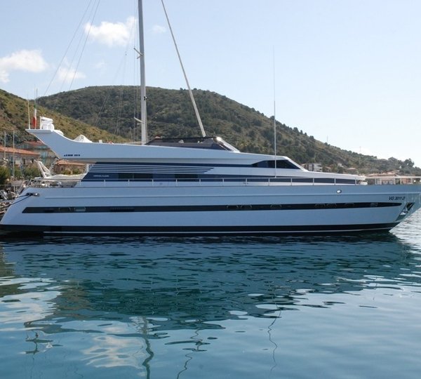 The 26m Yacht MABLU