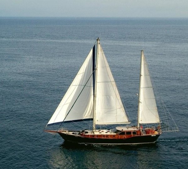 The 26m Yacht MONTECRISTO