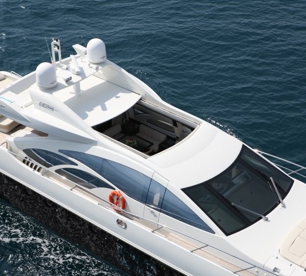 The 26m Yacht MOSAFA