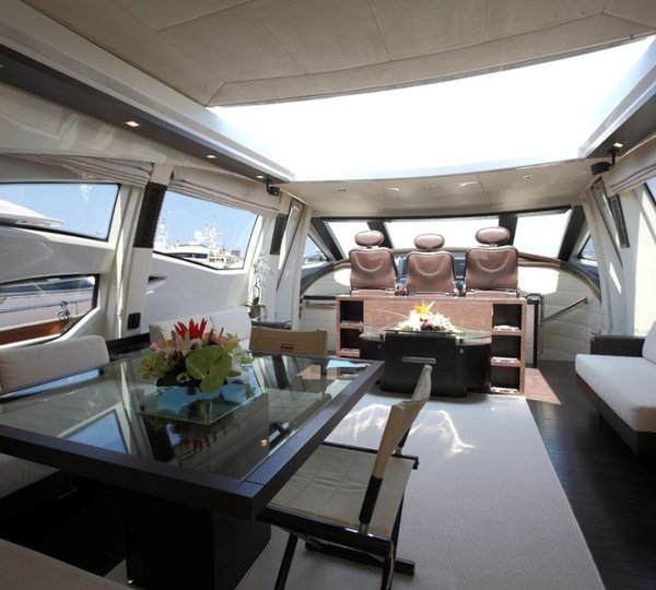 The 26m Yacht MOSAFA