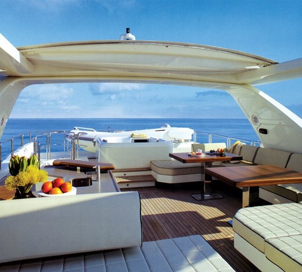 The 26m Yacht TROPICANA