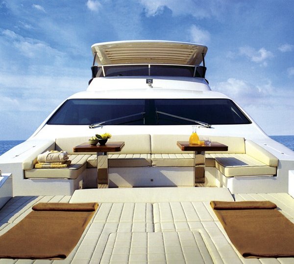 The 26m Yacht TROPICANA