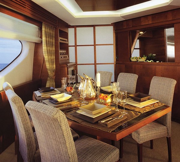 The 26m Yacht TROPICANA