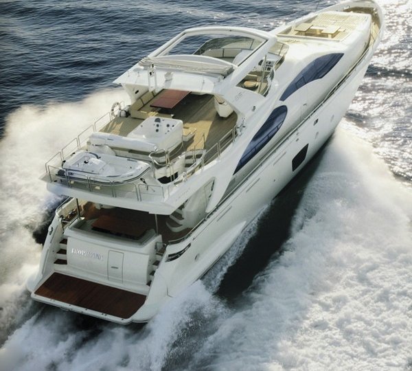 The 26m Yacht TROPICANA