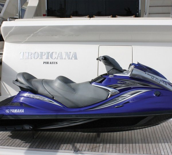 The 26m Yacht TROPICANA