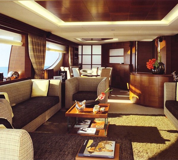 The 26m Yacht TROPICANA