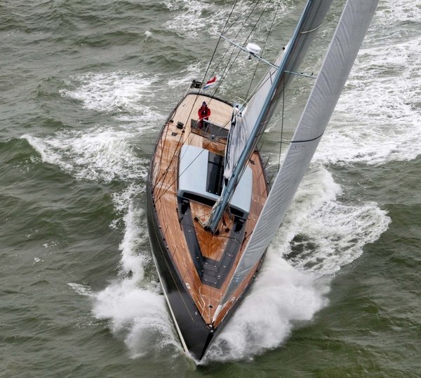 The 26m Yacht TULIP
