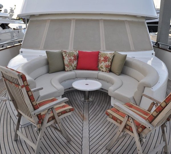 The 26m Yacht WATERSHED II