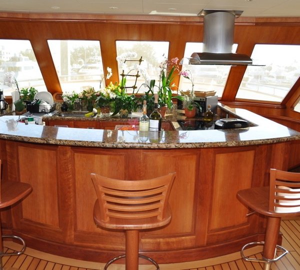 The 26m Yacht WATERSHED II