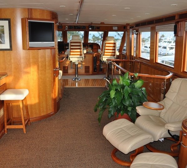 The 26m Yacht WATERSHED II