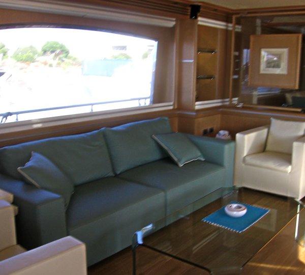 The 27m Yacht CAROCLA III