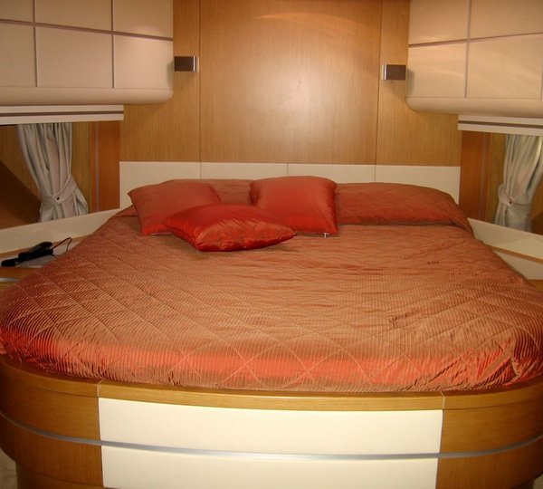 The 27m Yacht CAROCLA III