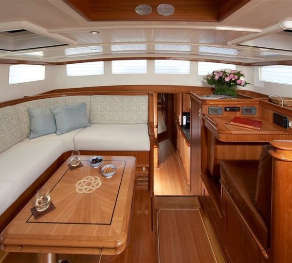 The 27m Yacht KEALOHA