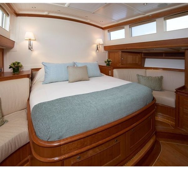 The 27m Yacht KEALOHA