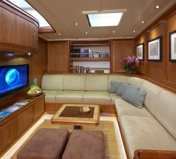 The 27m Yacht KEALOHA