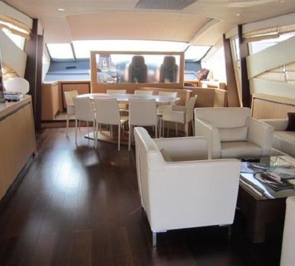 The 27m Yacht PETER K