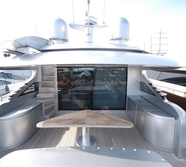 The 27m Yacht PETER K