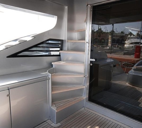 The 27m Yacht PETER K