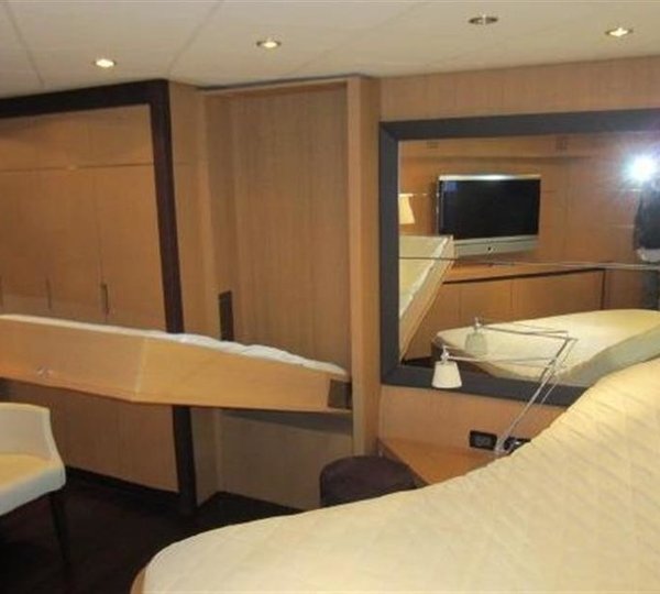 The 27m Yacht PETER K