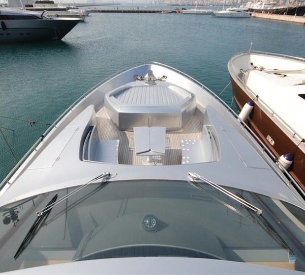 The 27m Yacht PETER K