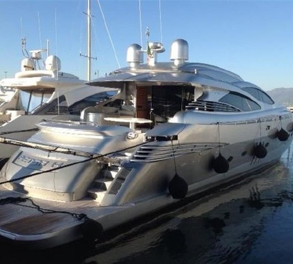 The 27m Yacht PETER K