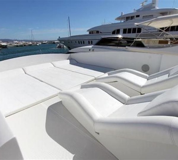 The 27m Yacht PETER K